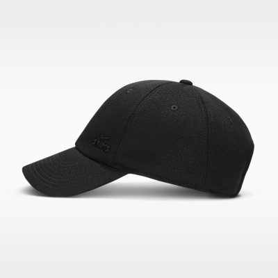 完売品　NikeSKIMS ウィメンズ キャップ S/M ブラック NIKE公式】NikeSKIMS ウィメンズキャップ.オンラインストア (通販サイト)